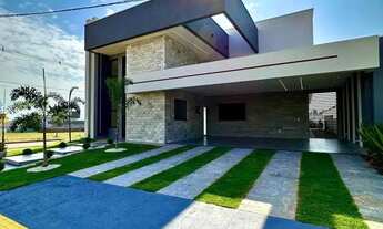 Imagem: Casa Alto Padrão de Condomínio fechado