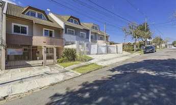 Imagem 5: Sobrado 4 Quartos 192m² na Boa Vista Curitiba Espaço e Conforto