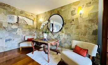 Imagem 6: Casa em condominio, 4 quartos, 2 suítes, finamente reformada, 230metros, Quinta da Barra