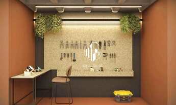 Imagem 7: Flat na planta em Intermares a poucos passos do mar