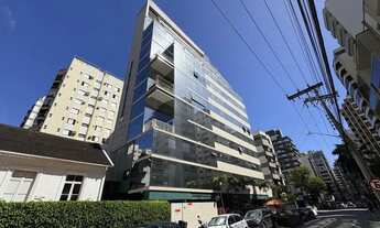 Imagem: Apartamento 1 dormitório alto padrão no