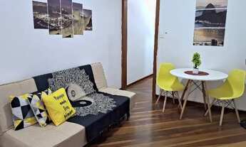 Imagem 2: Excelente Apartamento Posto 6 de Copa Rua Sá Ferreira Quadra do Metrô