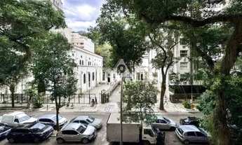 Imagem 6: Apartamento 1 quarto à venda no Leme, frente, 38m², dependência