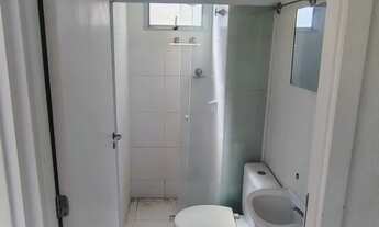 Imagem 2: Apartamento no condomínio Mar de Abrantes em Catu de Abrantes Camaçari-BA