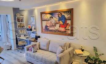 Imagem 2: Apto disponível para locação no Jardim Paulista, mobiliado, próximo da Av. Paulista e 9 de