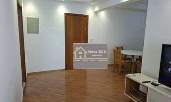 Imagem 3: Apartamento com 2 dormitórios para alugar, 86 m² por R$ 4.114/mês - Santa Maria - São Caet