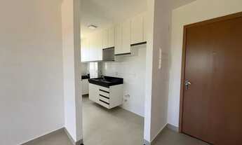 Imagem 5: Apartamento para locação com sacada no Condomínio Chapada Cesari