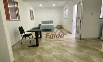 Imagem 3: Casa com 1 dormitório, 80 m² - venda por R$ 180.000,00 ou aluguel por R$ 1.179,00/mês - En