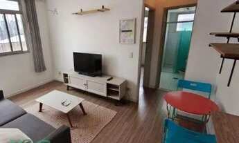 Imagem: Apartamento com 1 dormitório à venda