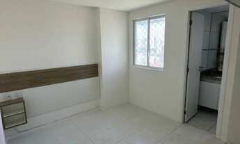 Imagem 4: Apto com três quartos sendo um suíte -Papicu - 69m²