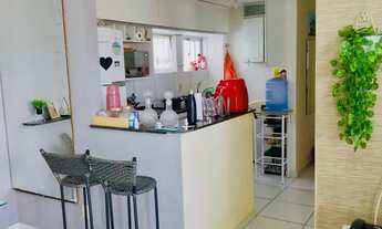 Imagem 7: Apartamento 2/4 sendo uma suíte- Jardins Maria Lopes