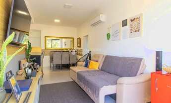 Imagem 2: Imóvel para venda possui 86 metros quadrados com 2 quartos em Campeche - Florianópolis - S