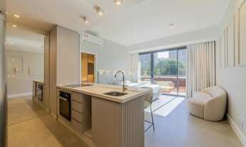 Imagem: Apartamento garden mobiliado no Petrópolis