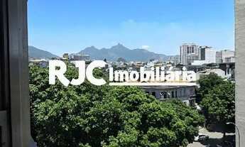 Imagem 2: Imóvel para venda possui 67 metros quadrados com 2 quartos em Estácio - Rio de Janeiro - R