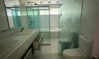 Imagem 3: FIT - Casa Duplex - Cond. Palm Springs - 5 Suítes - Nascente - 430m²