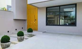 Imagem 3: Casa à Venda com 4 quartos, Piscina com Hidromassagem, Forno de Pizza e Espaço Gourmet em