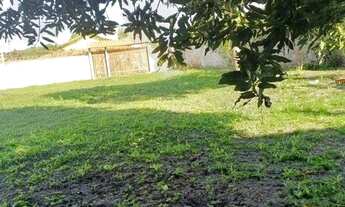 Imagem 2: Terreno de Esquina Murado e Escriturado em Local Tranquilo Financiável