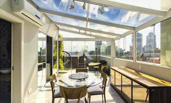 Imagem 4: Cobertura com Face Norte, 3 Quartos, 2 Suítes, 3 Vagas para locação, 190 m² Campina do Si