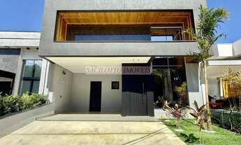 Imagem 2: Casa em Condomínio para Venda em Indaiatuba, Jardim Mantova, 3 dormitórios, 3 suítes, 4 ba