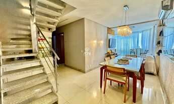 Imagem 4: Cobertura com 3 dormitórios à venda, 240 m² por R$ 2.650.000,00 - Praia de Itaparica - Vil