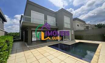 Imagem: CASA EM CONDOMÍNIO - ALPHAVILLE - SP