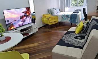 Imagem 6: Excelente Apartamento Posto 6 de Copa Rua Sá Ferreira Quadra do Metrô