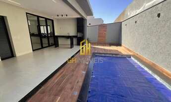 Imagem 2: Casa com 3 suítes plenas no Jardins Capri