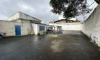 Imagem 3: Terreno para alugar, 520 m² por R$ 8.349,59/mês - Vila Santa Luzia - São Bernardo do Campo