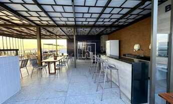 Imagem 6: Apartamento com 3 dormitórios à venda, 104 m² por R$ 1.042.939,26 - Camboinha - Cabedelo/P