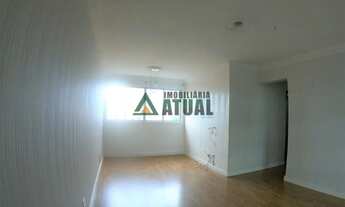 Imagem 2: Apartamento com 3 quartos à venda por R$ 375000.00, 91.00 m2 - JARDIM AMERICA - LONDRINA/P