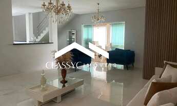 Imagem 2: Casa sobrado mobiliada com 3 suítes em Uberlândia, Jardim Inconfidência