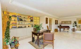 Imagem 5: Apartamento com 3 dormitórios à venda, 305 m² por R$ 6.500.000 - Santa Cecília - São Paulo