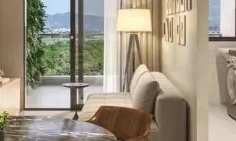 Imagem 2: Imóvel para venda possui 43 metros quadrados com 2 quartos em Jardim Camburi - Vitória - E