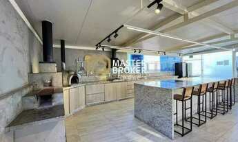 Imagem 2: Apartamento à venda, 3 quartos, 1 suíte, 4 vagas, Ouro Preto - Belo Horizonte/MG