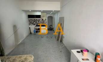 Imagem 3: Conjugado no Posto 6 ? Andar Alto, Portaria 24h, 1 Vaga na Escritura e a 1 Quadra da Praia