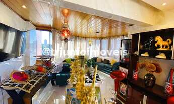 Imagem: Apartamento a venda no Jóquei com 4 quartos