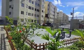 Imagem 2: Vila das Flores 2 Quartos / Térreo / 42m² / Novo com porcelanato / Blindex / 1 Vaga / Fina