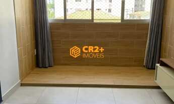 Imagem 3: Vendo Apartamento 70m2 com 2 quartos, reformado