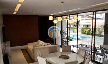 Imagem 4: Casa no Águas da Serra - Locação - 5 Quartos, Piscina e Área Gourmet