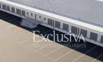 Imagem 2: Barracão industrial em condomínio fechado para alugar - Cidade Industrial 1 - Londrina/PR