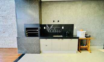 Imagem 5: Triplex com 211 m², 3 suítes plenas, área gourmet, piscina e porcelanato no Jardim Vitória