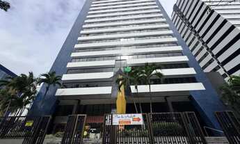 Imagem 5: Sala - Caminho das Árvores - Salvador