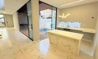 Imagem 4: Vendo Casa Moderna de Alto Padrão no Jardins do Lago