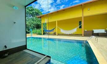 Imagem: Sitio em igarapé! 5.500m2 porteira fechada