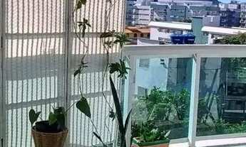 Imagem 5: Cobertura 3 quartos (suítes) - 2 vagas 150m da Praia do Forte