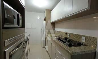 Imagem 6: Apartamento semi mobiliado no bairro Glória com 3 quartos, sendo 1 deles suíte e 2 vagas d