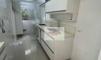 Imagem 2: Apartamento com 3 dormitórios para alugar, 68 m² por R$ 3.624,86/mês - Vila Ivone - São Pa