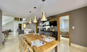 Imagem 2: LUXO3.300.000,00 Casa excelente 356m2 - Alphaville Nova Lima MG