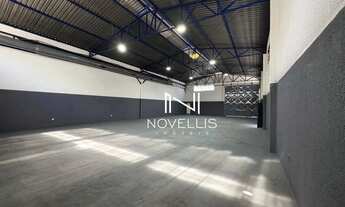 Imagem 5: Galpão para alugar, 450 m² por R$ 11.000/mês - Jardim Santa Maria - Jacareí/SP