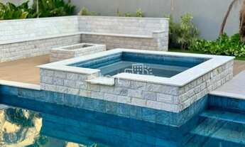 Imagem 5: Casa - Loteamento Alphaville Campinas - Campinas